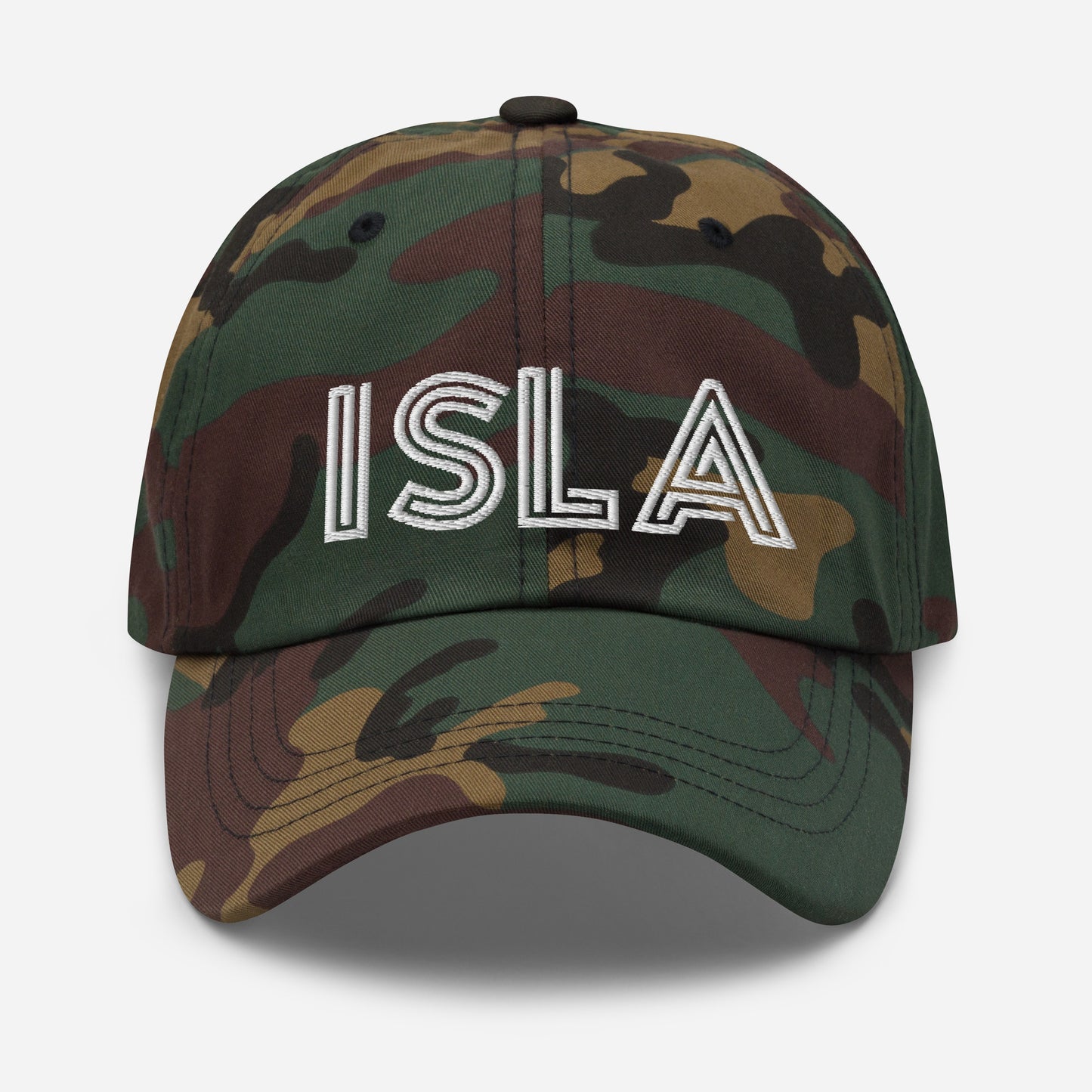 ISLA Dad Hat