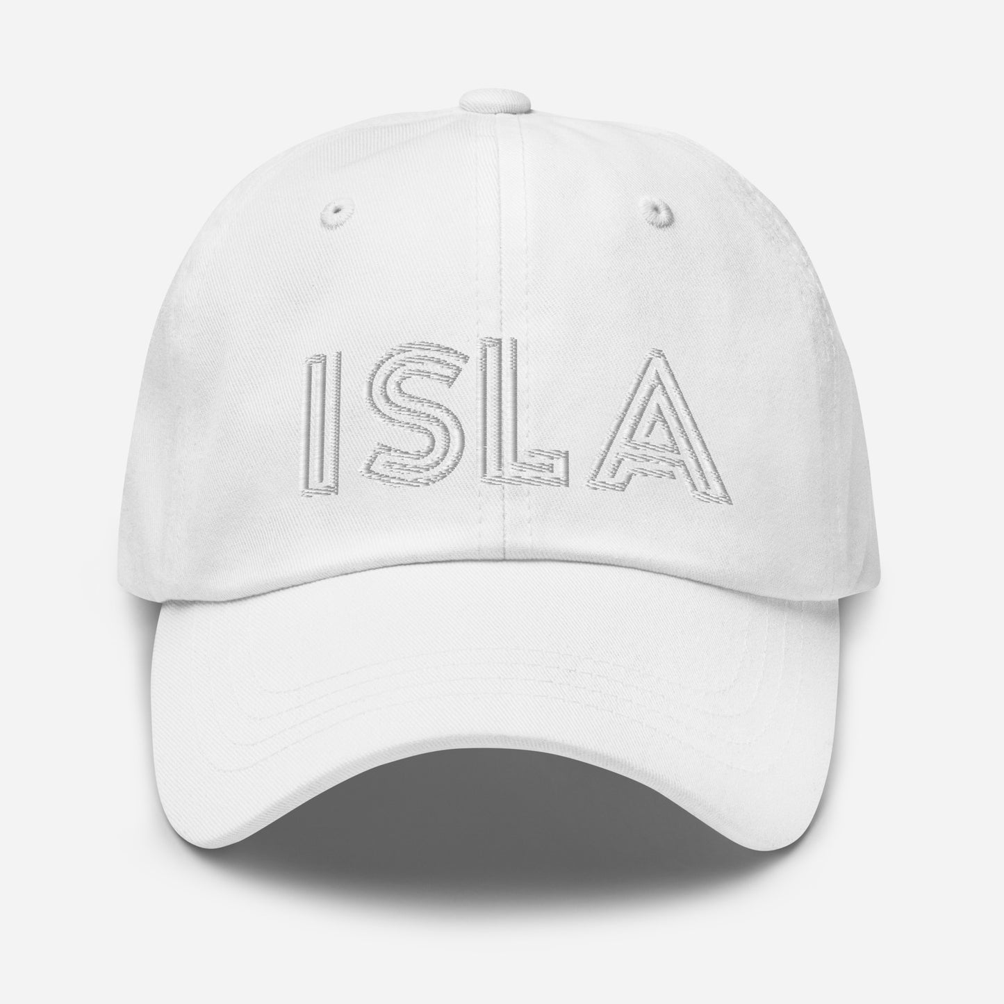 ISLA Dad Hat