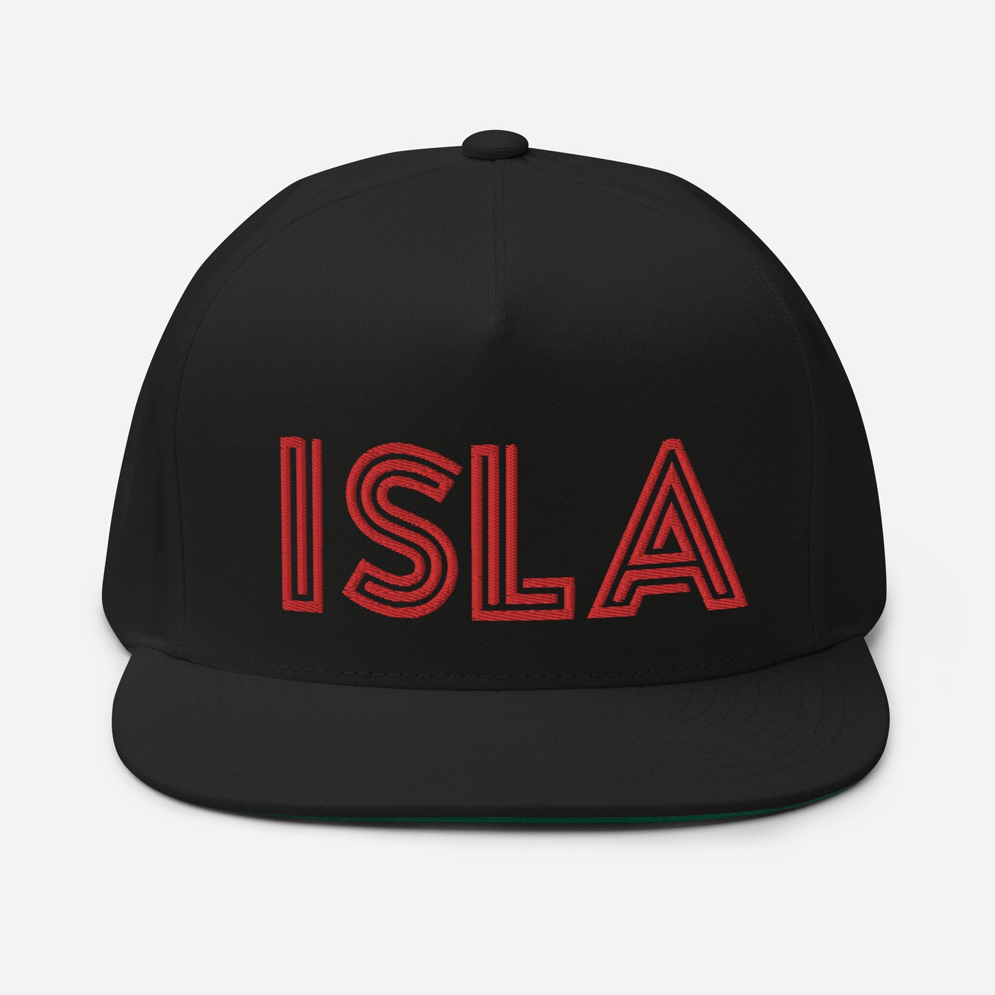 ISLA Flat Cap