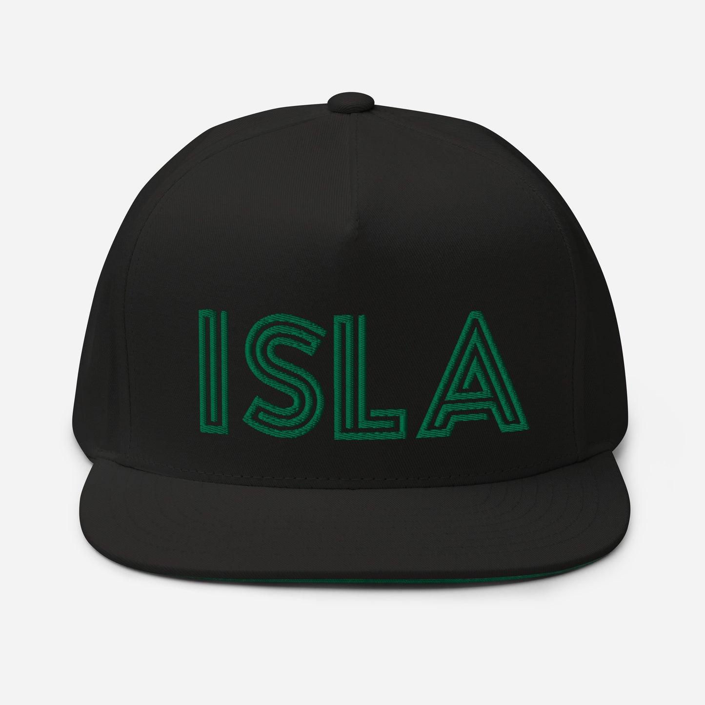 ISLA Flat Cap