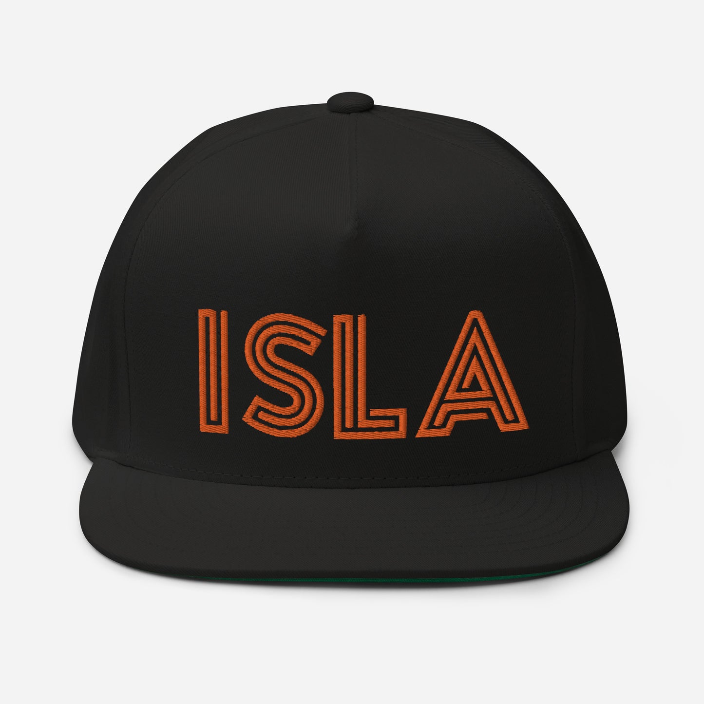 ISLA Flat Cap