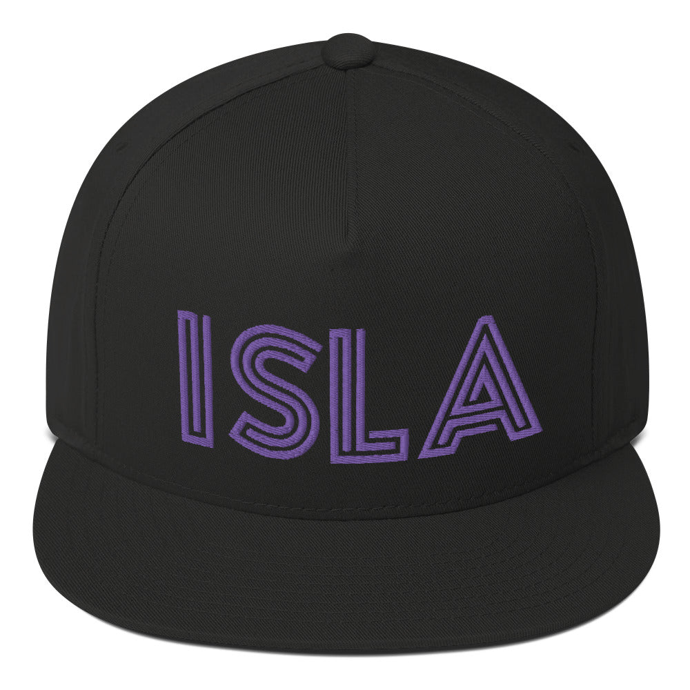 ISLA Flat Cap