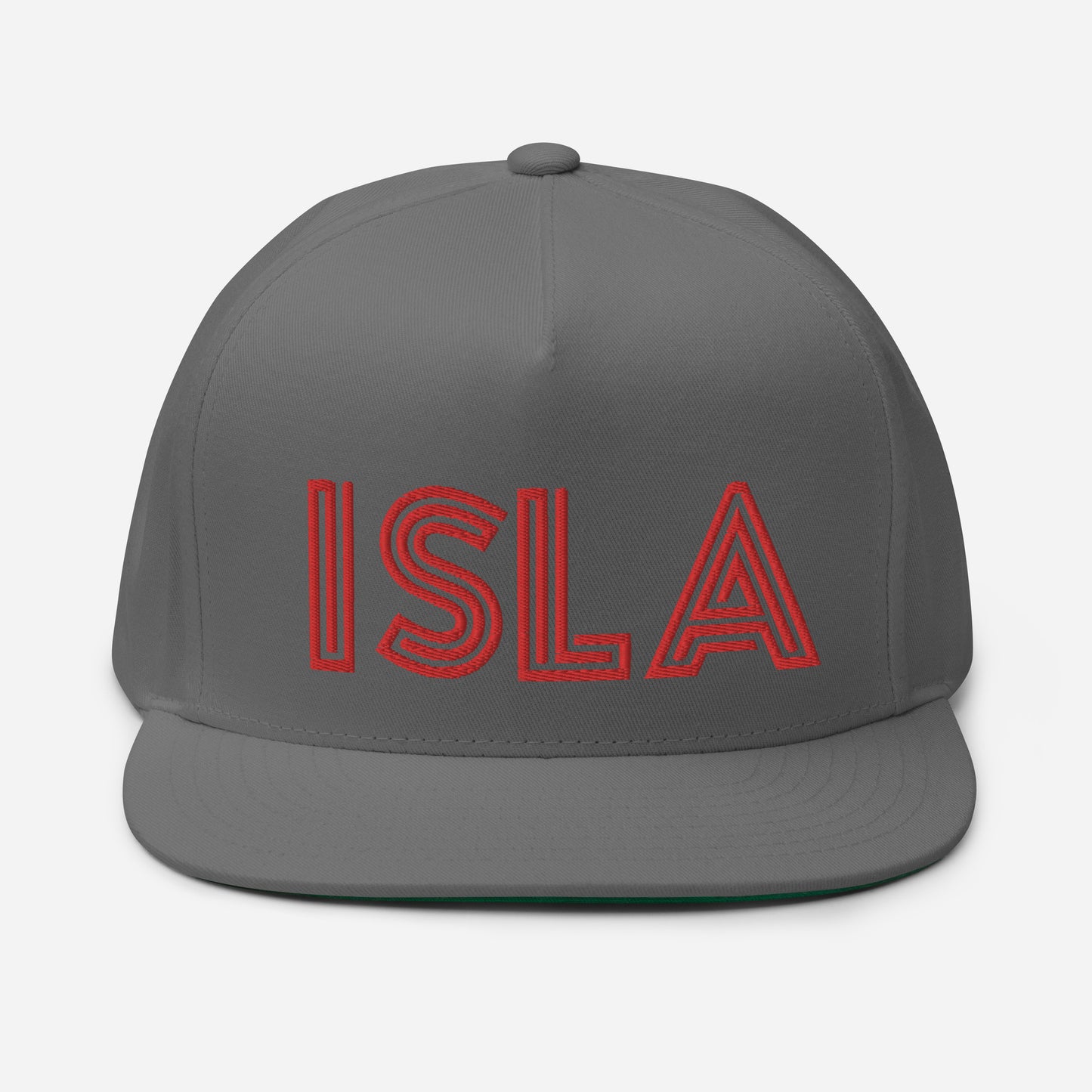 ISLA Flat Cap