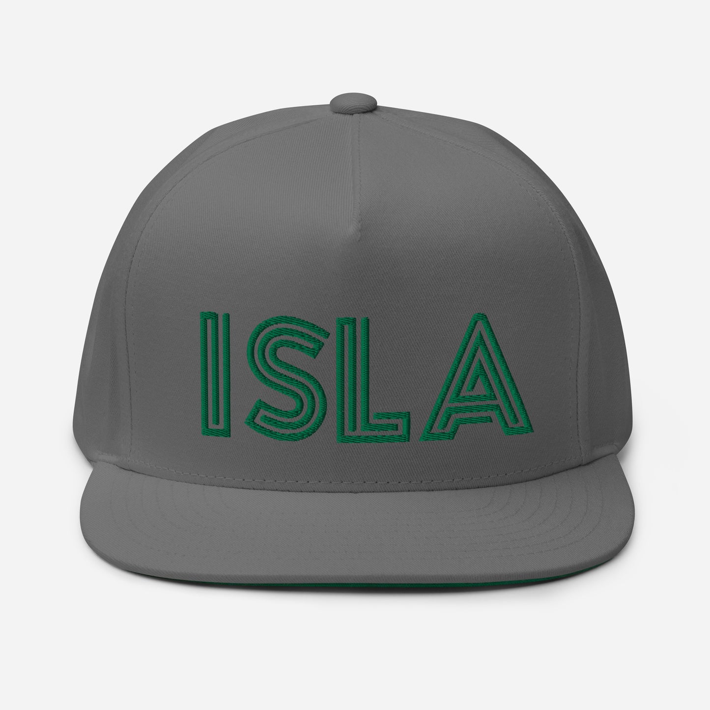 ISLA Flat Cap