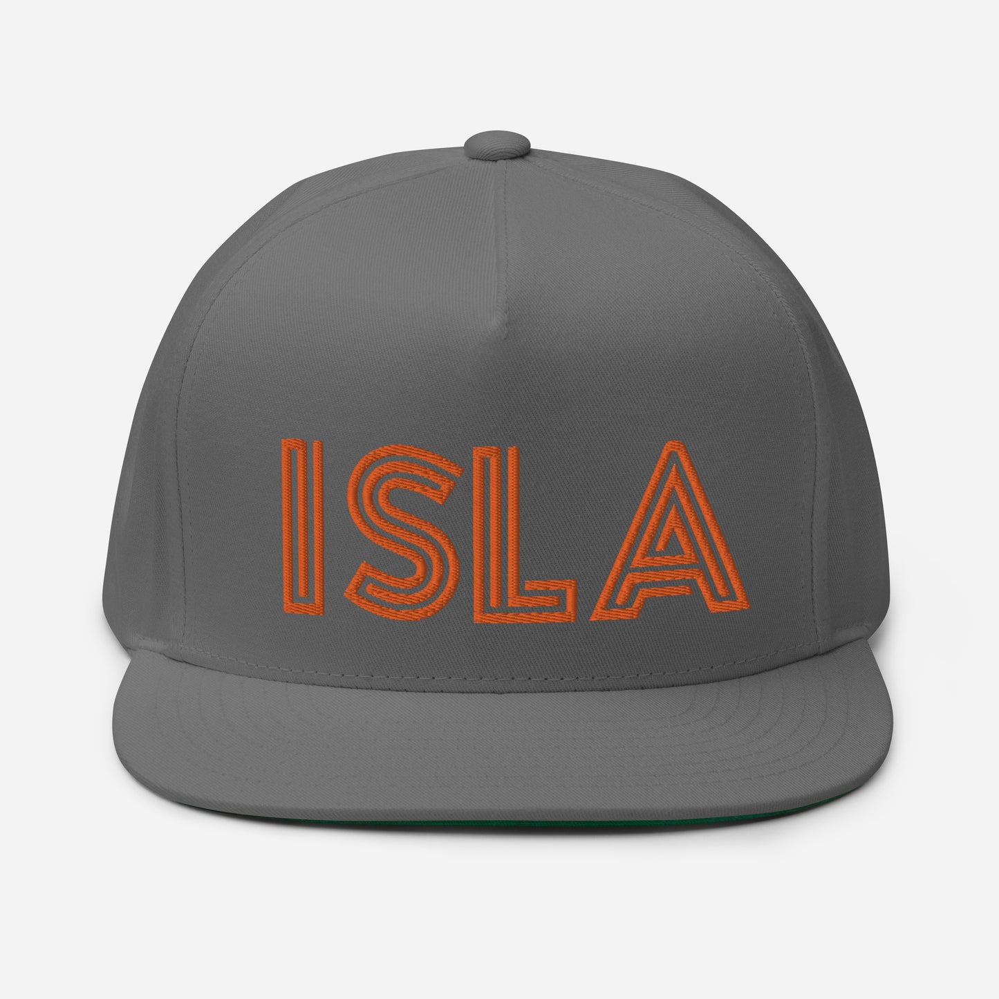 ISLA Flat Cap