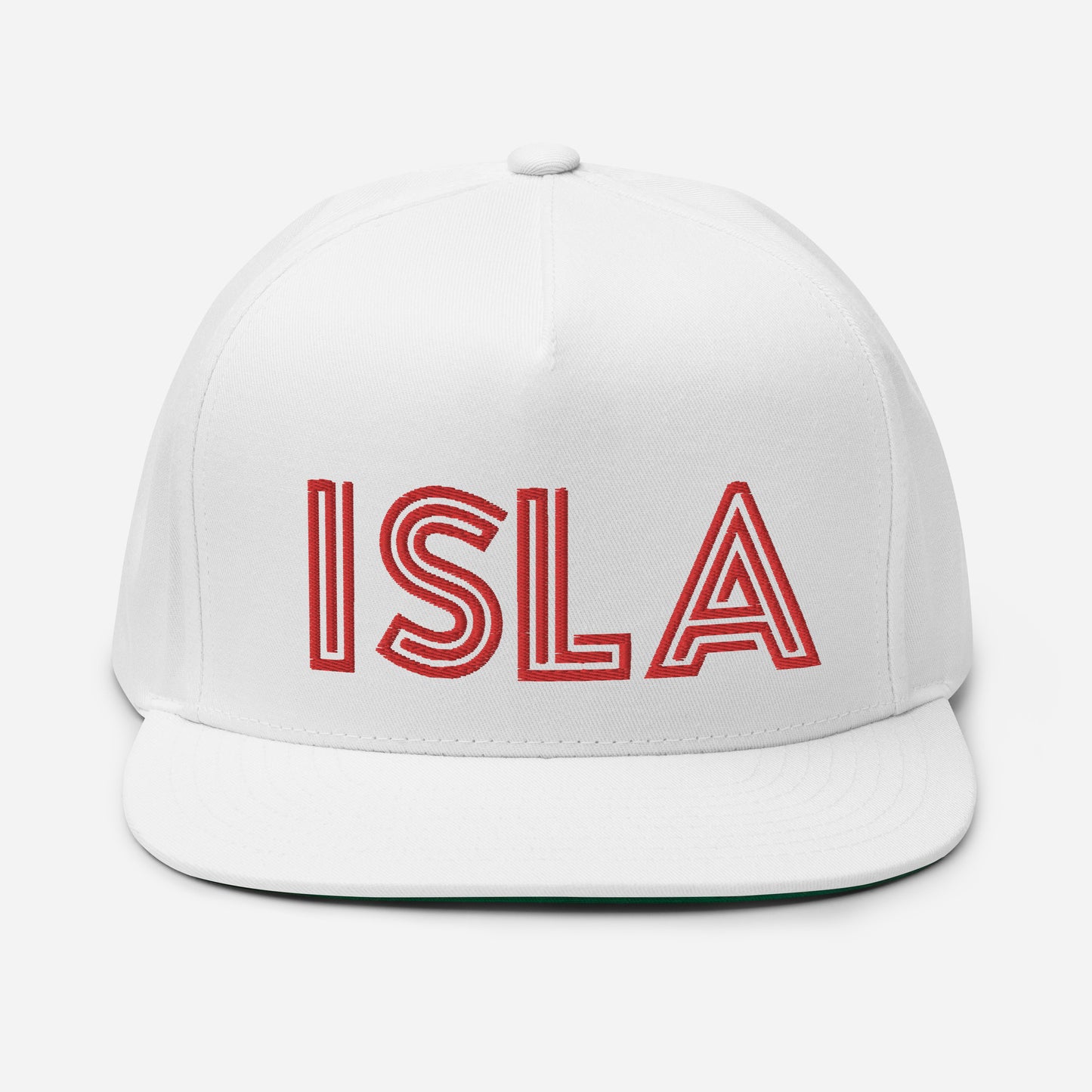 ISLA Flat Cap