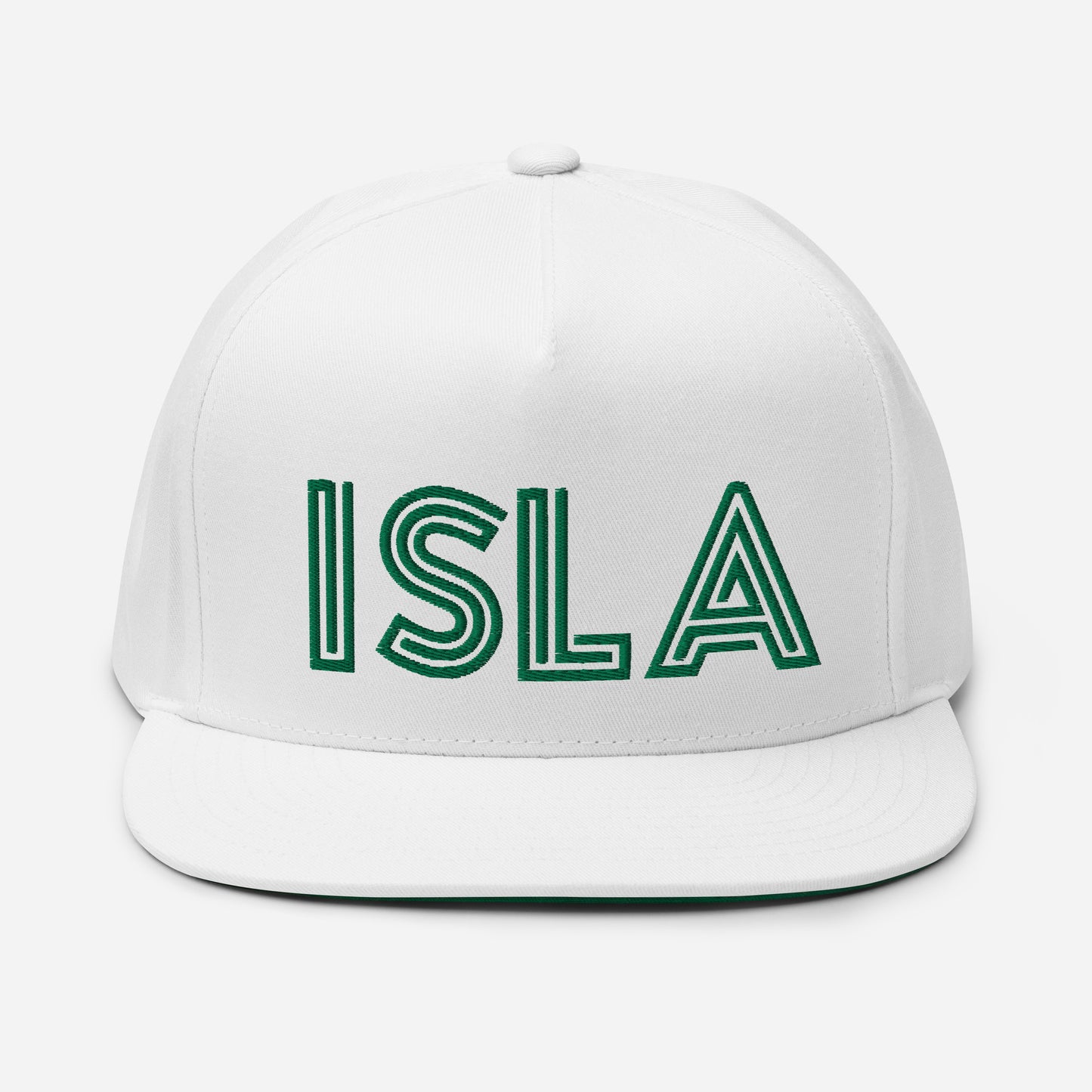 ISLA Flat Cap