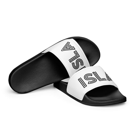 ISLA  Men’s slides