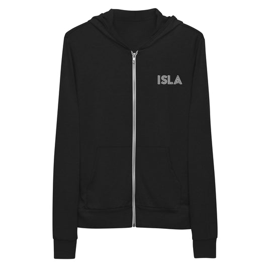 ISLA Zip Hoodie